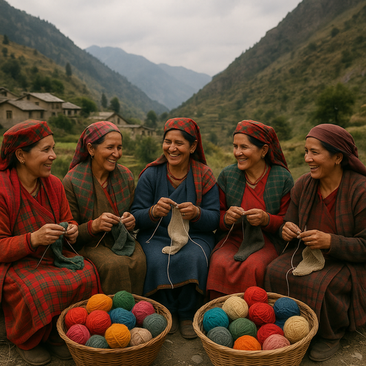 The Heart of Woolaah: A Story Woven with Tradition and Togetherness